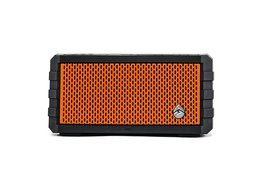 Ecoxgear Sol Jam Solar-powered Waterproof Speaker (orange) N2
