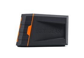 Ecoxgear Sol Jam Solar-powered Waterproof Speaker (orange) N4