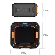 Vodool Bluetooth 3.0 Portable Wireless Bluetooth Speakers ,Waterproof Shockproof Dustproof Speaker 2000mAh ,Waterproof... N5