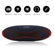 Vodool Bluetooth 3.0 Portable Wireless Bluetooth Speakers ,Waterproof Shockproof Dustproof Speaker 2000mAh ,Waterproof... N13