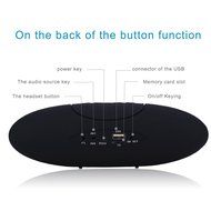 Vodool Bluetooth 3.0 Portable Wireless Bluetooth Speakers ,Waterproof Shockproof Dustproof Speaker 2000mAh ,Waterproof... N16