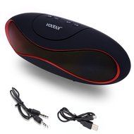 Vodool Bluetooth 3.0 Portable Wireless Bluetooth Speakers ,Waterproof Shockproof Dustproof Speaker 2000mAh ,Waterproof... N17
