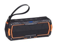 Vodool Bluetooth 3.0 Portable Wireless Bluetooth Speakers ,Waterproof Shockproof Dustproof Speaker 2000mAh ,Waterproof... N18