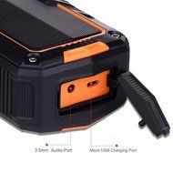 Vodool Bluetooth 3.0 Portable Wireless Bluetooth Speakers ,Waterproof Shockproof Dustproof Speaker 2000mAh ,Waterproof... N21
