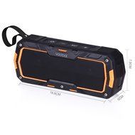 Vodool Bluetooth 3.0 Portable Wireless Bluetooth Speakers ,Waterproof Shockproof Dustproof Speaker 2000mAh ,Waterproof... N23