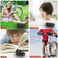 Vodool Bluetooth 3.0 Portable Wireless Bluetooth Speakers ,Waterproof Shockproof Dustproof Speaker 2000mAh ,Waterproof... N26