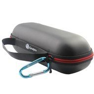 YIWULA Travel Zipper Portable Hard Case Bag for Beats Pill + PLUS Bluetooth Speaker N6