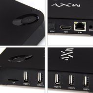 DIGOU MXV Tv Box Amlogic S805 Quad Core Xbmc Tv Box Android 4.4 Kitkat H.265 Wifi LAN Miracast Best Streaming... N3