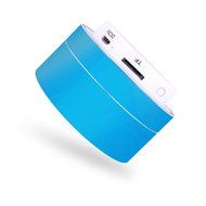 BSWHW Wireless Outdoor Portable Bluetooth Speaker/ Enhanced Bass Speaker Built in Mic, USB and TF card port, Works... N7
