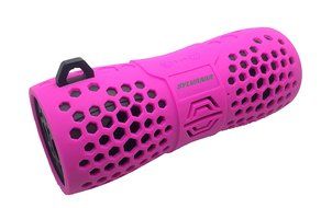 Sylvania SP332-BLUE Water Resistant Bluetooth Speaker