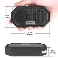 VersionTech Bluetooth 4.0 Waterproof IP66 Speaker, Portable Wireless Outdoor &amp; Shower Stereo Speaker for iPhone... N3