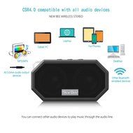 VersionTech Bluetooth 4.0 Waterproof IP66 Speaker, Portable Wireless Outdoor &amp; Shower Stereo Speaker for iPhone... N8