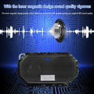 VersionTech Bluetooth 4.0 Waterproof IP66 Speaker, Portable Wireless Outdoor &amp; Shower Stereo Speaker for iPhone... N12