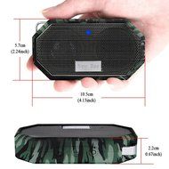 VersionTech Bluetooth 4.0 Waterproof IP66 Speaker, Portable Wireless Outdoor &amp; Shower Stereo Speaker for iPhone... N16