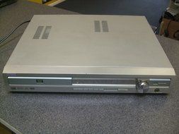 Fisher JCX-TS750A DVD Player Home Theater Surround System