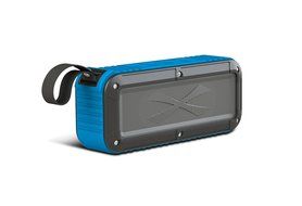 Portable Wireless Bluetooth Speakers - Willful Outdoor Wireless Speakers Waterproof with Subwoofer,Microphone,... N2