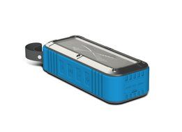 Portable Wireless Bluetooth Speakers - Willful Outdoor Wireless Speakers Waterproof with Subwoofer,Microphone,... N3