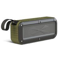 Portable Wireless Bluetooth Speakers - Willful Outdoor Wireless Speakers Waterproof with Subwoofer,Microphone,... N11