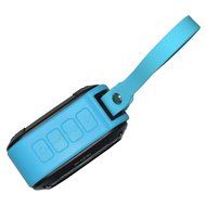 Portable Wireless Bluetooth Speakers - Willful Outdoor Wireless Speakers Waterproof with Subwoofer,Microphone,... N18