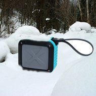 Portable Wireless Bluetooth Speakers - Willful Outdoor Wireless Speakers Waterproof with Subwoofer,Microphone,... N20