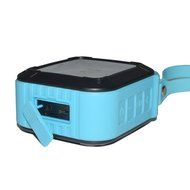 Portable Wireless Bluetooth Speakers - Willful Outdoor Wireless Speakers Waterproof with Subwoofer,Microphone,... N21