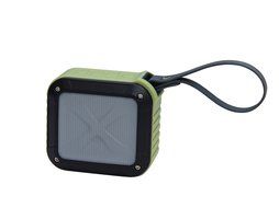 Portable Wireless Bluetooth Speakers - Willful Outdoor Wireless Speakers Waterproof with Subwoofer,Microphone,... N32