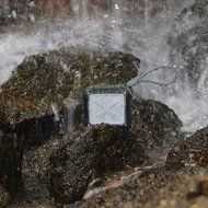 Portable Wireless Bluetooth Speakers - Willful Outdoor Wireless Speakers Waterproof with Subwoofer,Microphone,... N37