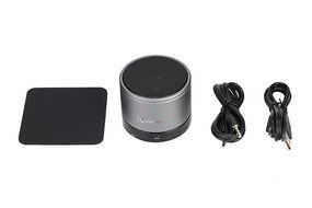 Whitelabel RockPro Portable Wireless Bluetooth Speaker, Powerful Sound with Enhanced Bass, 6 Hours Battery Life... N10