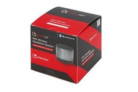 Whitelabel RockPro Portable Wireless Bluetooth Speaker, Powerful Sound with Enhanced Bass, 6 Hours Battery Life... N12