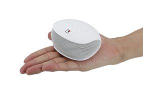 Whitelabel RockPro Portable Wireless Bluetooth Speaker, Powerful Sound with Enhanced Bass, 6 Hours Battery Life... N17