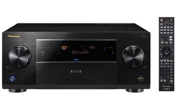Pioneer Elite SC-87 9.2-Channel Class D3 Network A/V Receiver with HDMI 2.0 + Sennheiser HD201 Lightweight Over-Ear... N2