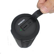 GOOLOO GOOSOUND Stereo Bluetooth 4.1 Speaker Portable Dual-Driver Wireless Speakers Built-in Mic, Water Resistant... N6