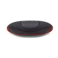 JS-BASE Bluetooth 3.0 Speaker with NFC, Wireless Portable Stereo Sound Speaker with Microphone,Support FM &amp; TF... N2