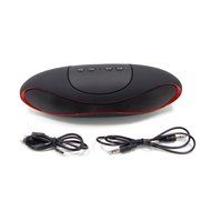 JS-BASE Bluetooth 3.0 Speaker with NFC, Wireless Portable Stereo Sound Speaker with Microphone,Support FM &amp; TF... N8