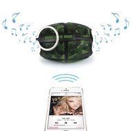 Portable Bluetooth Stereo Speaker. Wireless Stereo Player Subwoofer for All Bluetooth Enabled Smart Phones and... N2