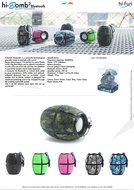 Portable Bluetooth Stereo Speaker. Wireless Stereo Player Subwoofer for All Bluetooth Enabled Smart Phones and... N6