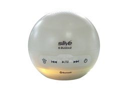 Slive S-Bubble2 : Floating Waterproof Bluetooth Speaker, White N3
