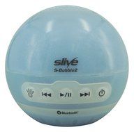 Slive S-Bubble2 : Floating Waterproof Bluetooth Speaker, White N6