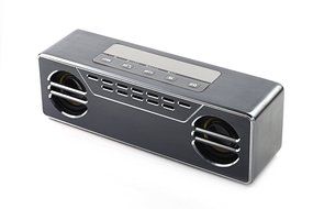 Maono Rechargeable Bluetooth 3.0 Speaker,Wireless Speaker with Enhanced Bass, Dual Drive Stereo Sound, Built-in...
