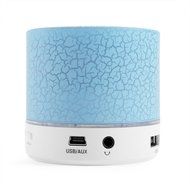Bluetooth Speaker, Mini Portable Bluetooth Wireless Speaker with Colorful LED Light and Build-in Mic, Support... N3