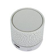 Bluetooth Speaker, Mini Portable Bluetooth Wireless Speaker with Colorful LED Light and Build-in Mic, Support... N9