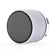 Bluetooth Speaker, Mini Portable Bluetooth Wireless Speaker with Colorful LED Light and Build-in Mic, Support... N11