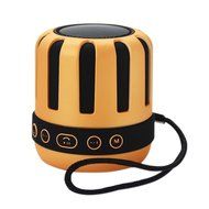 Bluetooth Speaker, Mini Portable Bluetooth Wireless Speaker with Colorful LED Light and Build-in Mic, Support... N13