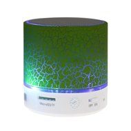 Bluetooth Speaker, Mini Portable Bluetooth Wireless Speaker with Colorful LED Light and Build-in Mic, Support... N21