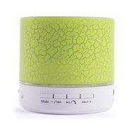 Bluetooth Speaker, Mini Portable Bluetooth Wireless Speaker with Colorful LED Light and Build-in Mic, Support... N23