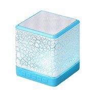 XENCEN Mini Portable LED Bluetooth Speakers ,Wireless Speaker Lamp With Coloful Ligths Bass Speaker For Iphone...