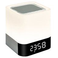 XENCEN Mini Portable LED Bluetooth Speakers ,Wireless Speaker Lamp With Coloful Ligths Bass Speaker For Iphone... N3