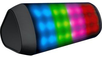 XENCEN Mini Portable LED Bluetooth Speakers ,Wireless Speaker Lamp With Coloful Ligths Bass Speaker For Iphone... N10