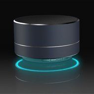 XENCEN Mini Portable LED Bluetooth Speakers ,Wireless Speaker Lamp With Coloful Ligths Bass Speaker For Iphone... N18