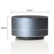XENCEN Mini Portable LED Bluetooth Speakers ,Wireless Speaker Lamp With Coloful Ligths Bass Speaker For Iphone... N21